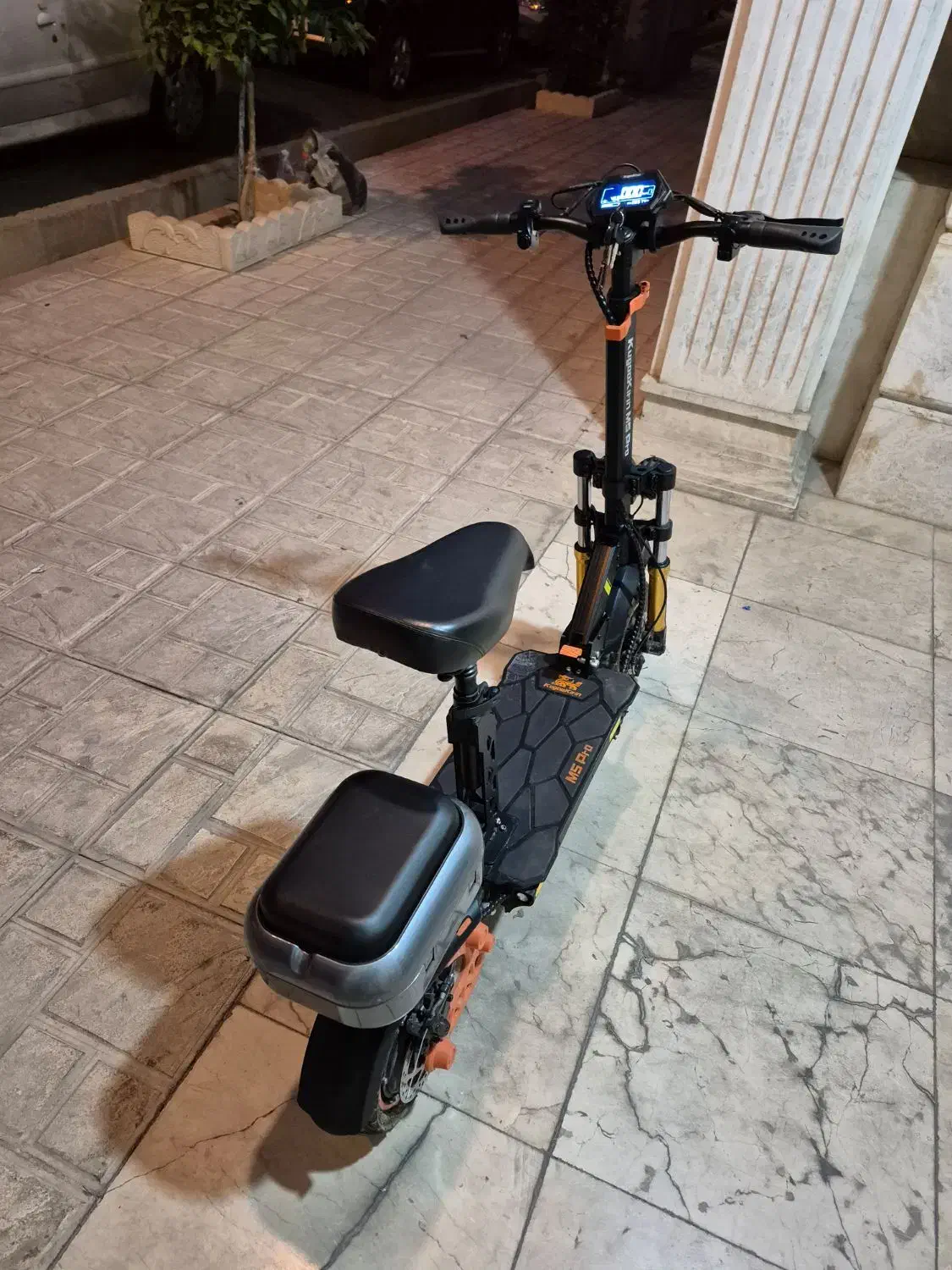 اسکوتر کوگو m5 pro|دوچرخه، اسکیت، اسکوتر|شیراز, گلشن|دیوار