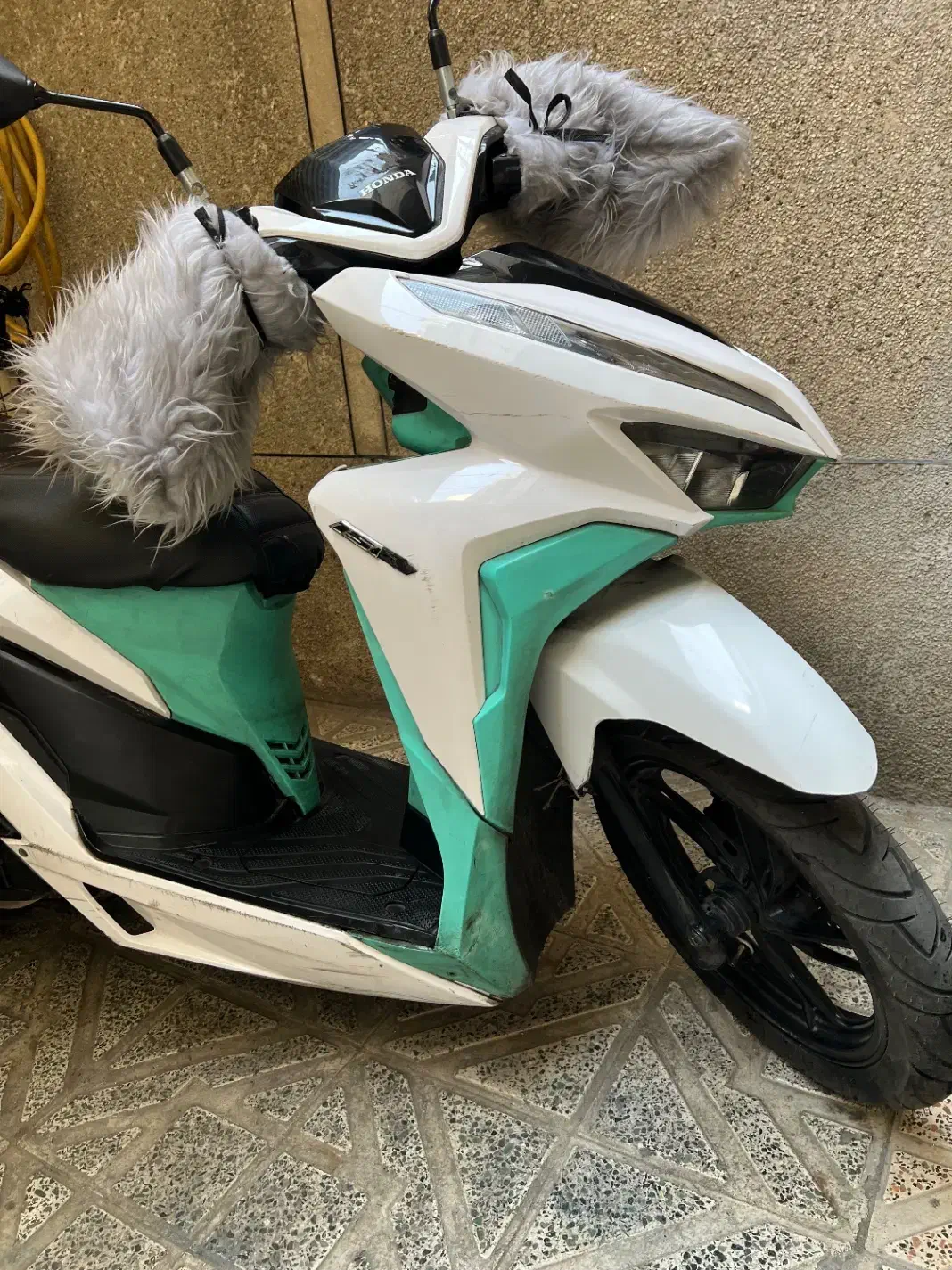 طرح کلیک|موتورسیکلت|تهران, اسفندیاری|دیوار