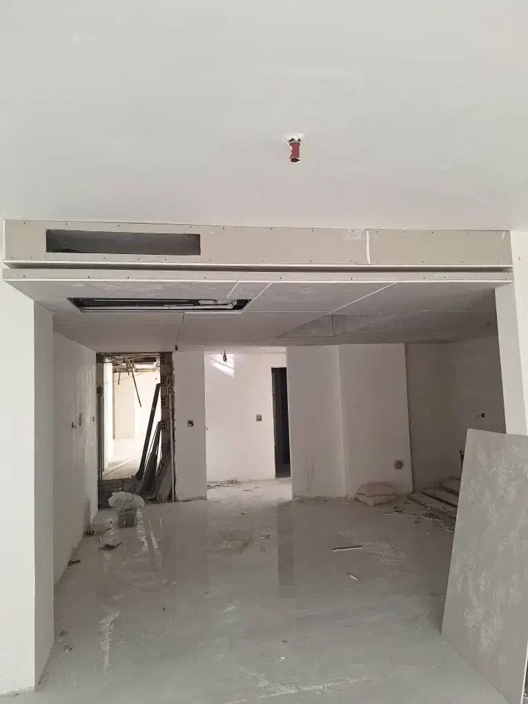 اجرای کناف وسقف کاذب ۶۰در۶۰|خدمات پیشه و مهارت|اهواز, نادری|دیوار