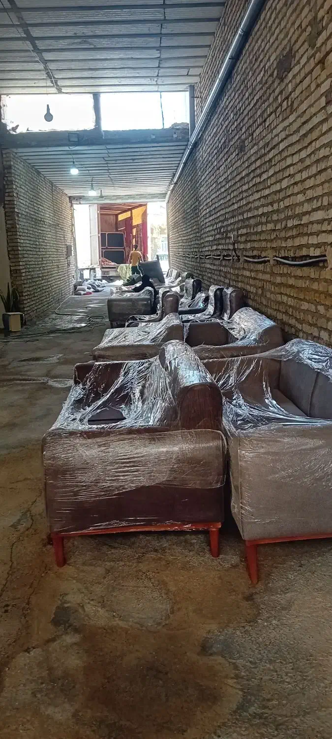 مبل ۷ نفره رز|مبلمان خانگی و میز عسلی|یزد, |دیوار