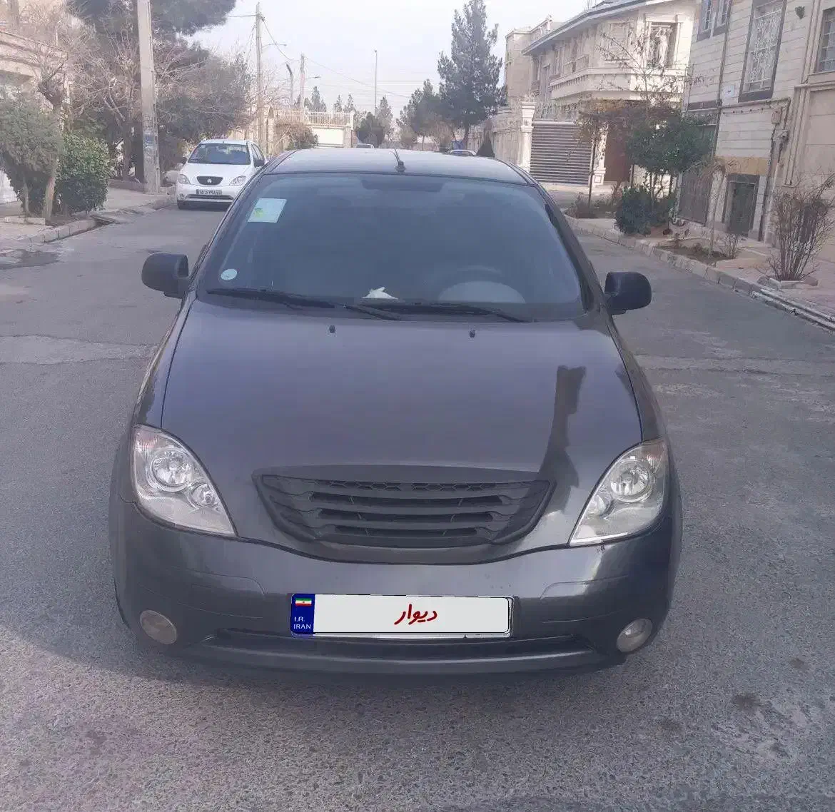 تیبا۲|خودرو سواری و وانت|اندیشه, اندیشه فاز ۳|دیوار