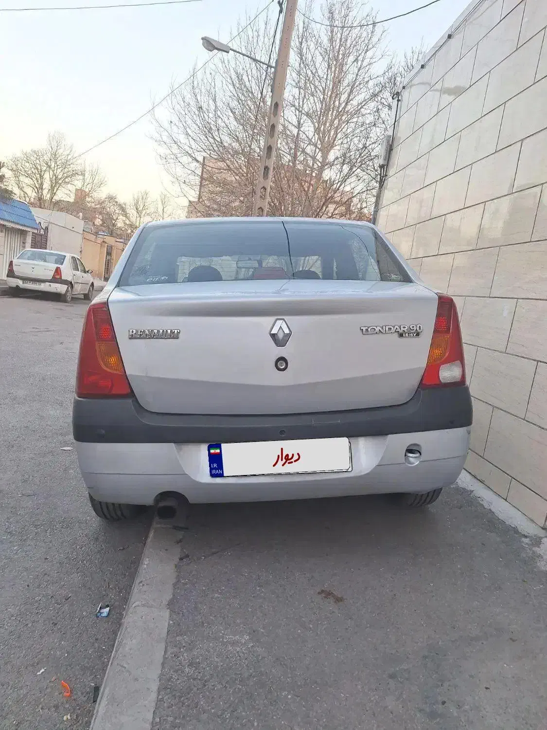 ال۹۰ مدل۸۸ e1 فرانسه|خودرو سواری و وانت|کرج, برغان|دیوار