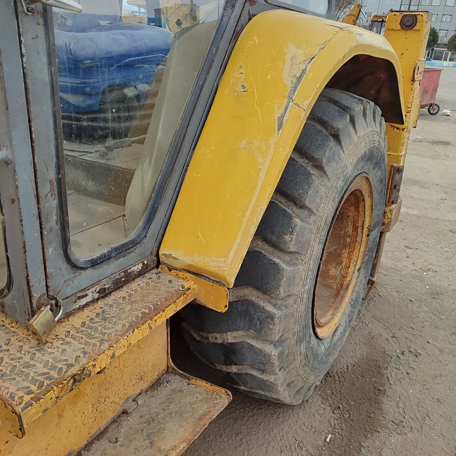 بیل بکهو 86|خودرو سنگین|تبریز, |دیوار