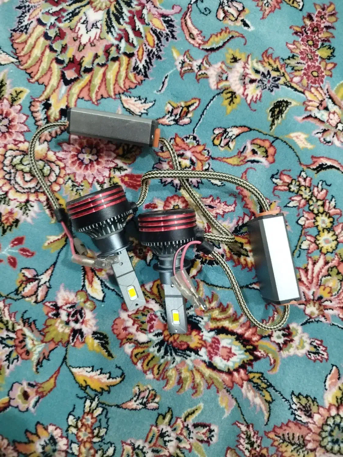 هدایت سو بالا تک کنتاک در حد نو|قطعات یدکی و لوازم جانبی|سیرجان, |دیوار