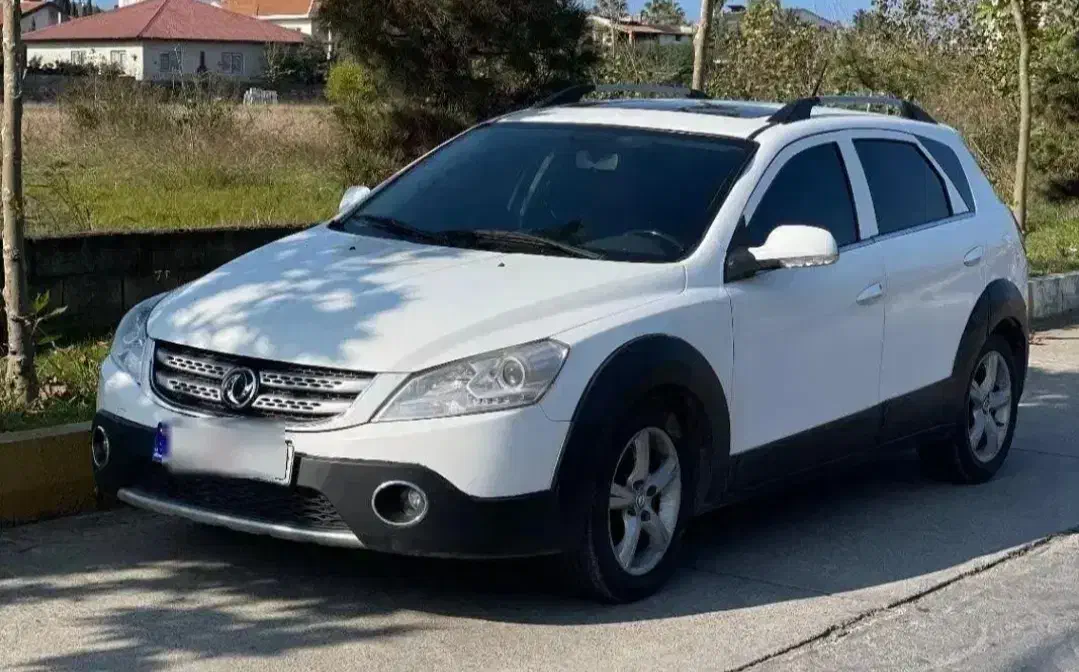 اچ سی کراس مدل۹۷کم کاردرحد(فقط اقساطی)|خودرو سواری و وانت|تهران, نارمک|دیوار