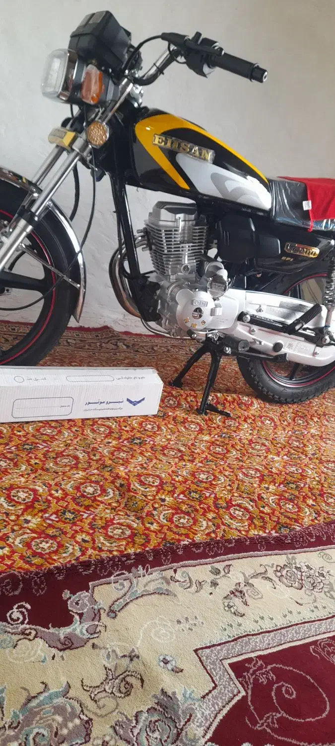 موتور ۲۰۰|موتورسیکلت|دهگلان, |دیوار