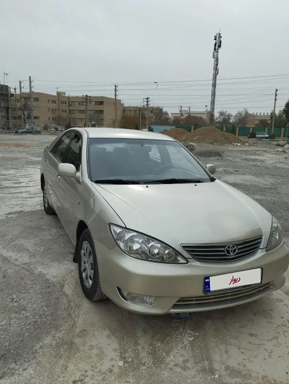 تویوتا کمری xli|خودرو سواری و وانت|اسلام‌شهر, شهرک واوان|دیوار