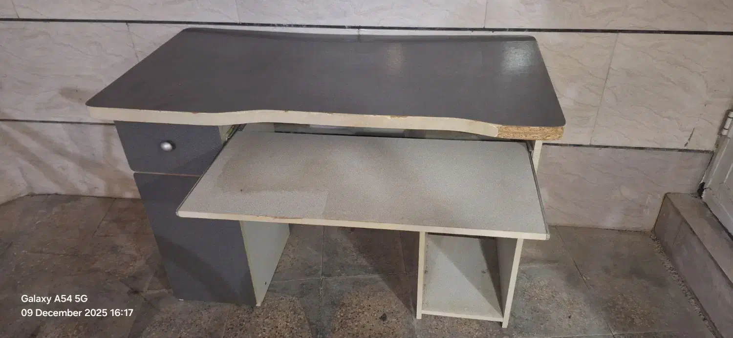 میز کامپیوتر یا تحریر|میز تحریر و کامپیوتر|بوشهر, |دیوار