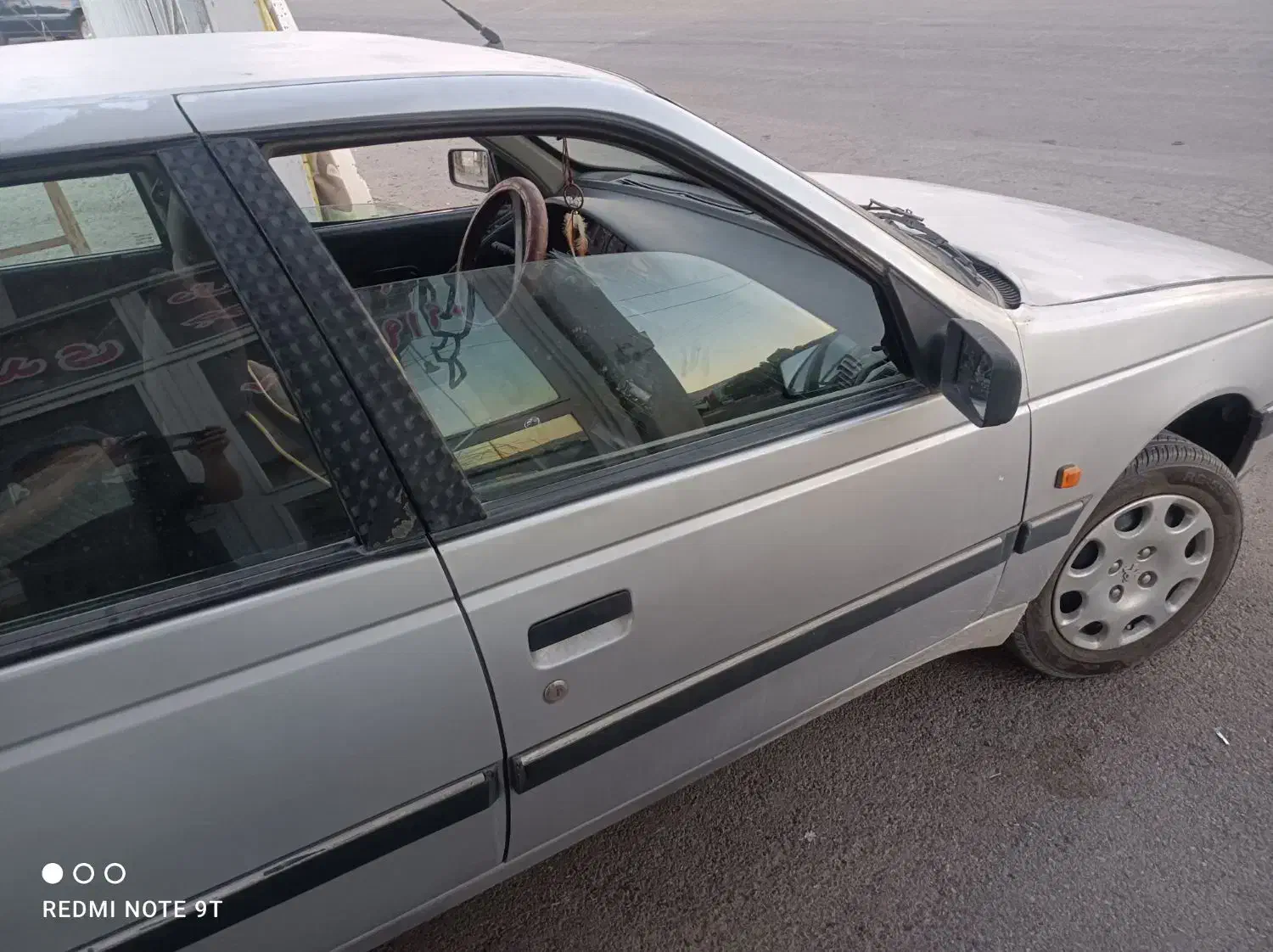 پژو روا سال1700 مدل 90نقد واقساط ۲۱۸ ملیون|خودرو سواری و وانت|ابهر, |دیوار