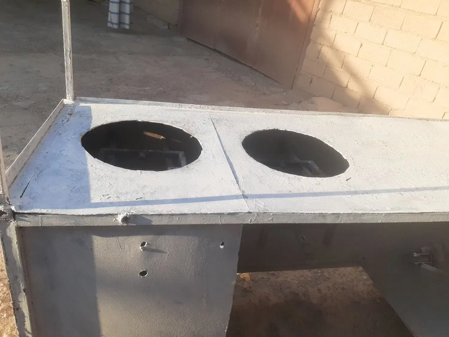 دکه فلافل سه متر ی|فروشگاه و مغازه|سوسنگرد, |دیوار