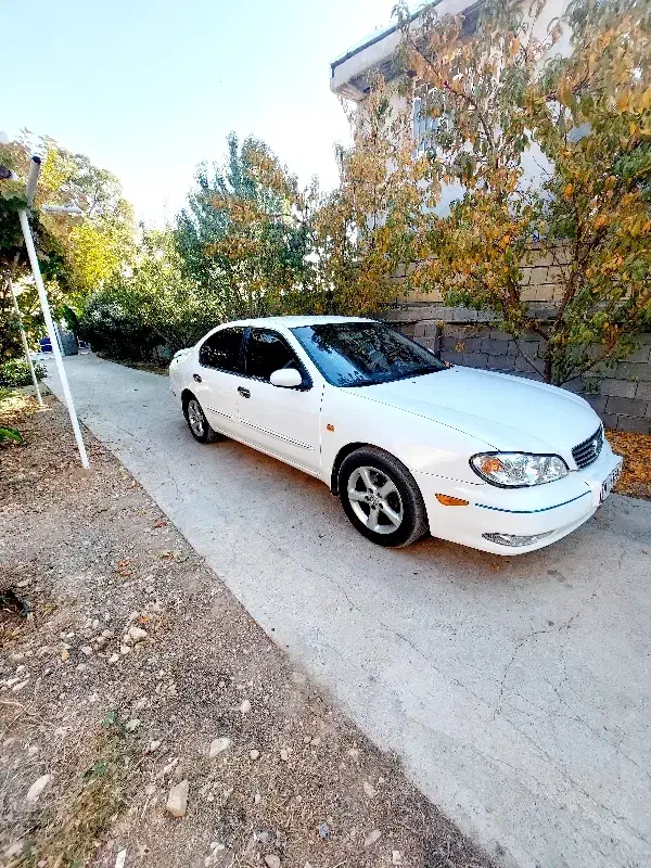 ماکسیما ۸۵ اتومات|خودرو سواری و وانت|شیراز, آبیاری|دیوار