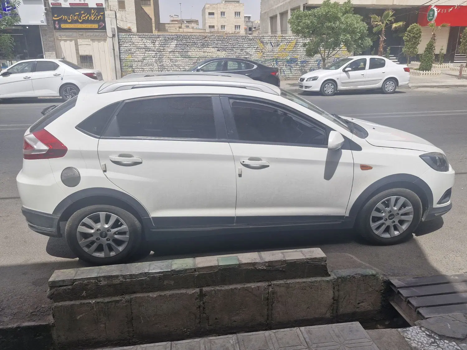 mvm315s new|خودرو سواری و وانت|قم, زنبیل آباد|دیوار