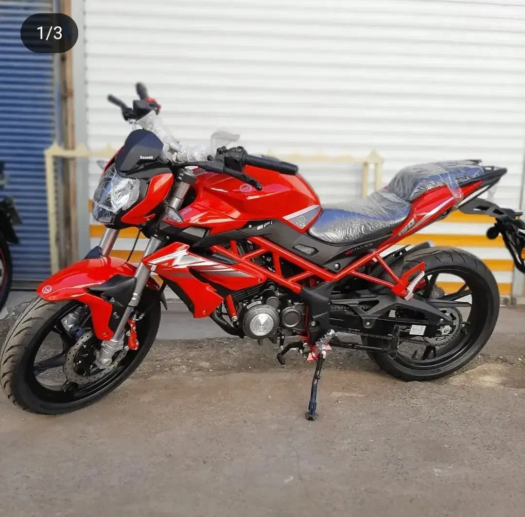 بنلی 150سی سی|موتورسیکلت|جم, |دیوار