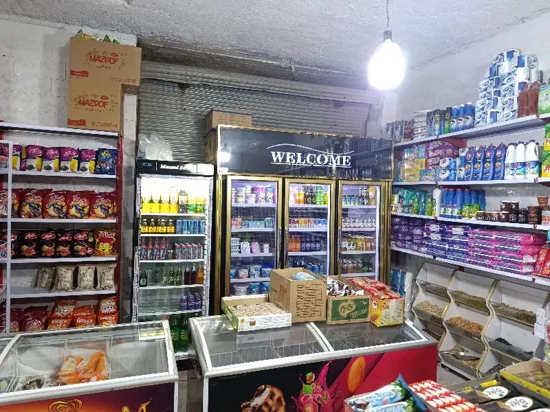 فروش اجناس مغازه با تمام وسایل|اجارهٔ مغازه و غرفه|فیروزآباد (فارس), |دیوار