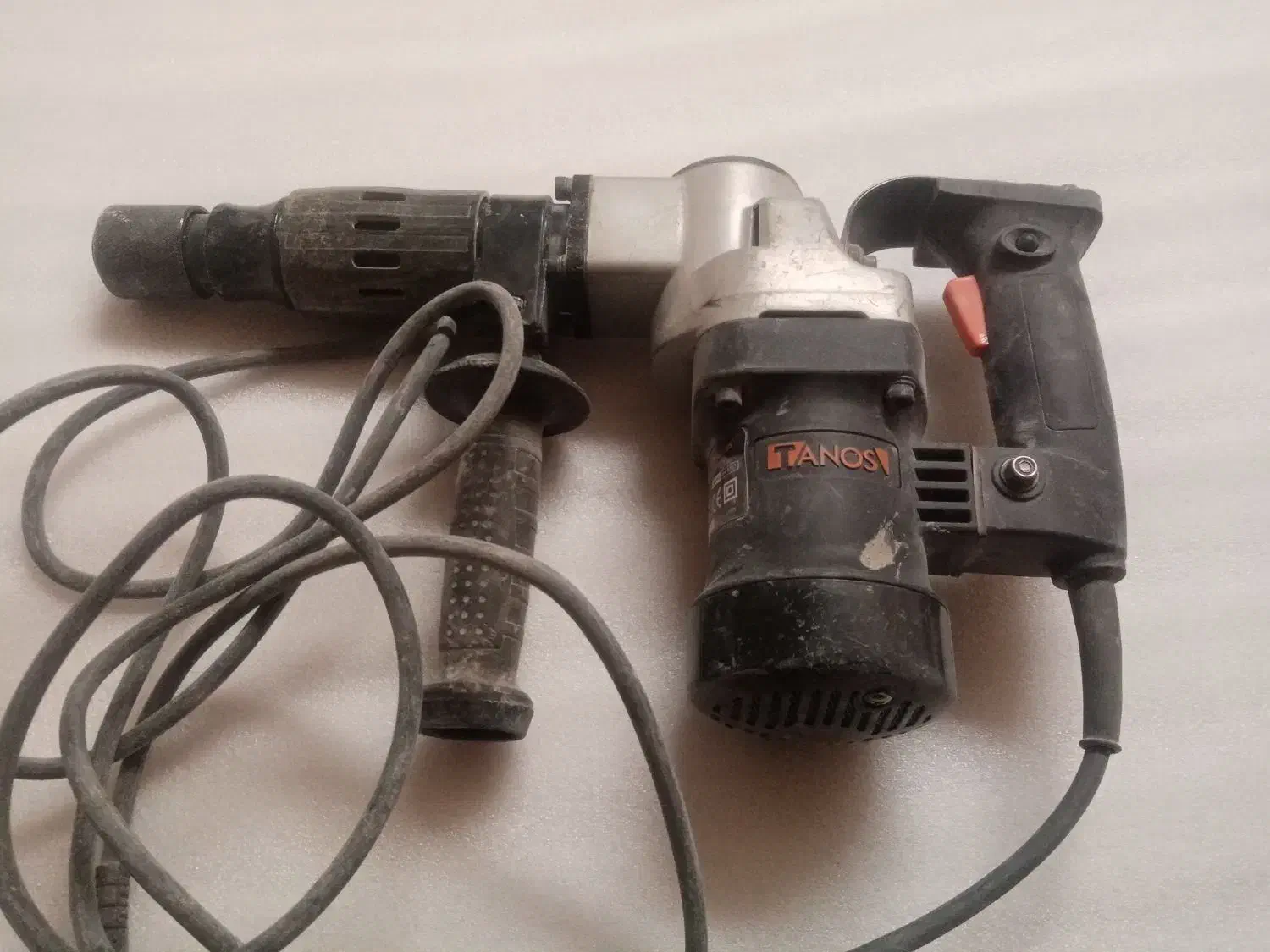 پیکور 7 کیلویی مارک tanos|ابزارآلات|نجفآباد, نمازی|دیوار