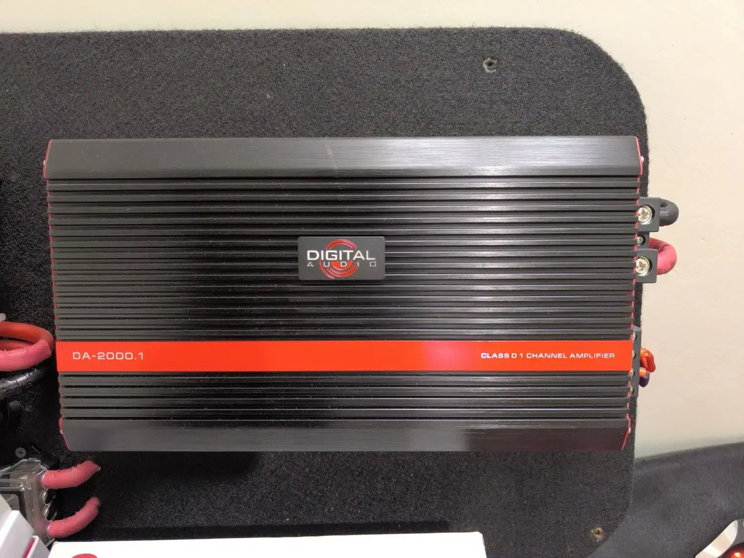 سیستم سنگین فوق حرفه ای آک / زیر قیمت|قطعات یدکی و لوازم جانبی|خرم‌آباد, |دیوار