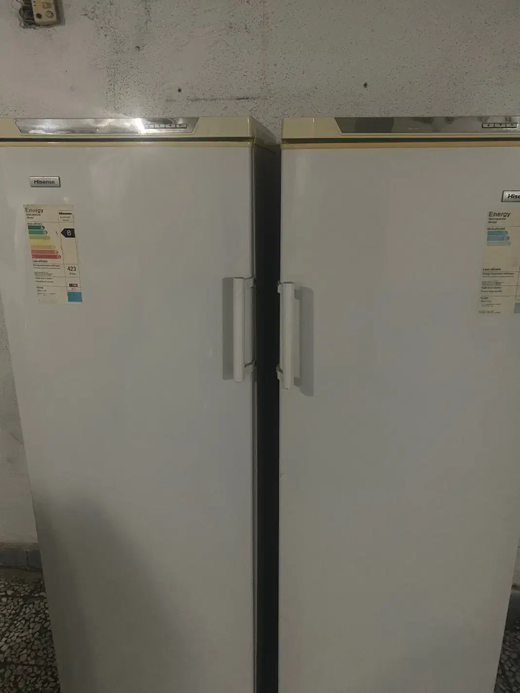 یخچال فریزر دوقلو|یخچال و فریزر|رشت, احمد گوراب|دیوار