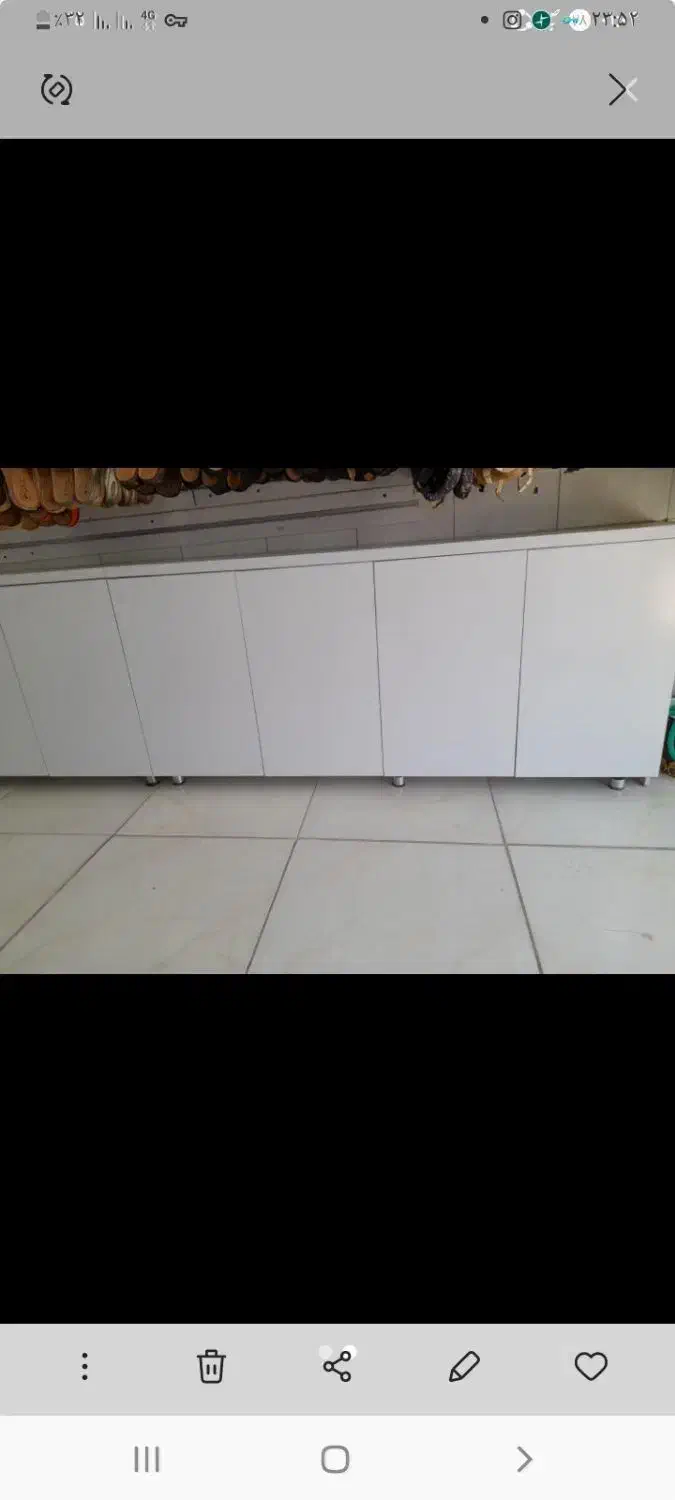 کمد ام دی اف|جاکفشی، کمد، دراور|کرمان, |دیوار