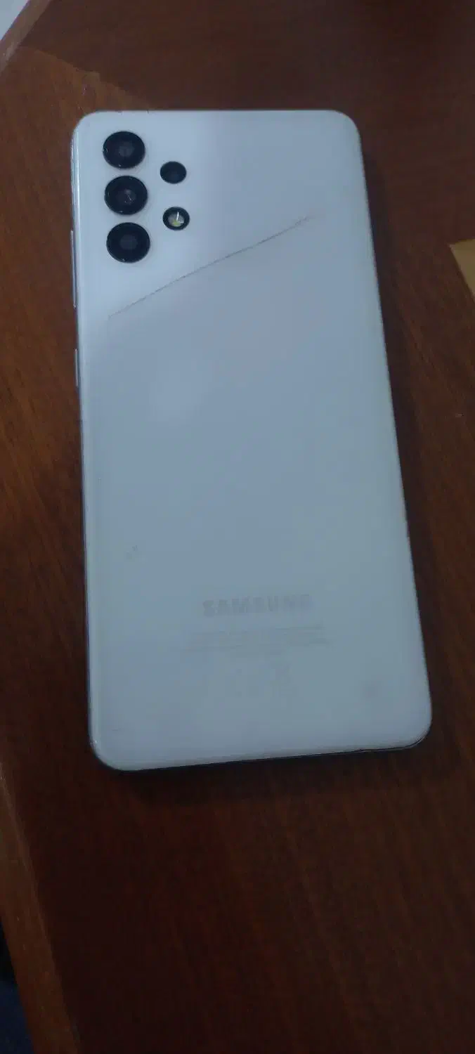 گوشی سامسونگ a32|موبایل|رفسنجان, |دیوار