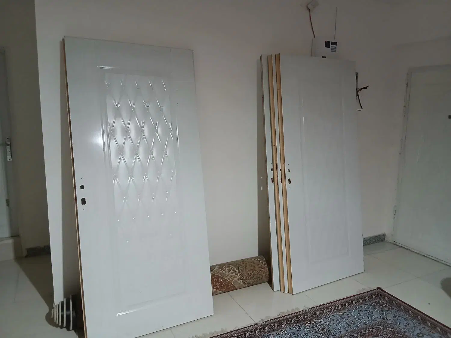 فروش درب اتاقی|مصالح و تجهیزات ساختمان|اهواز, امانیه|دیوار