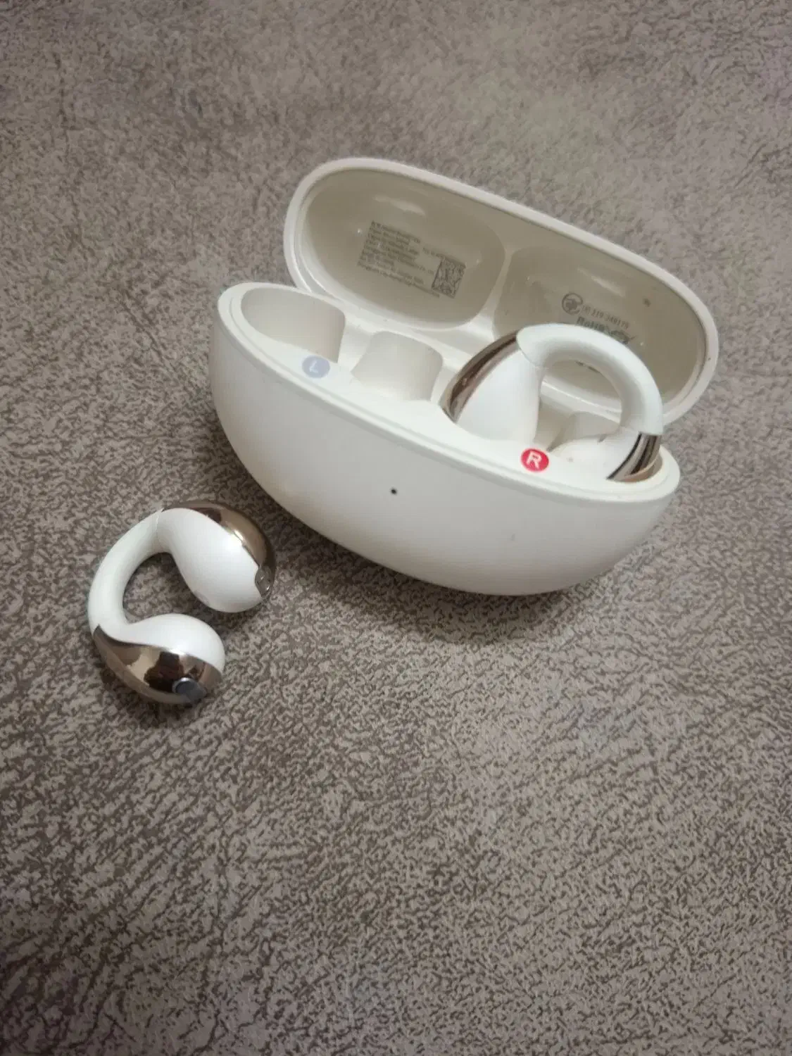 ایرپاد شیائومی اصل|لوازم جانبی موبایل و تبلت|مشهد, نوید|دیوار