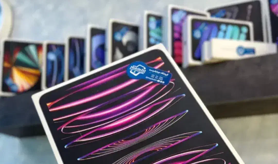 ipad pro 2022 M2|تبلت|قم, انسجام|دیوار