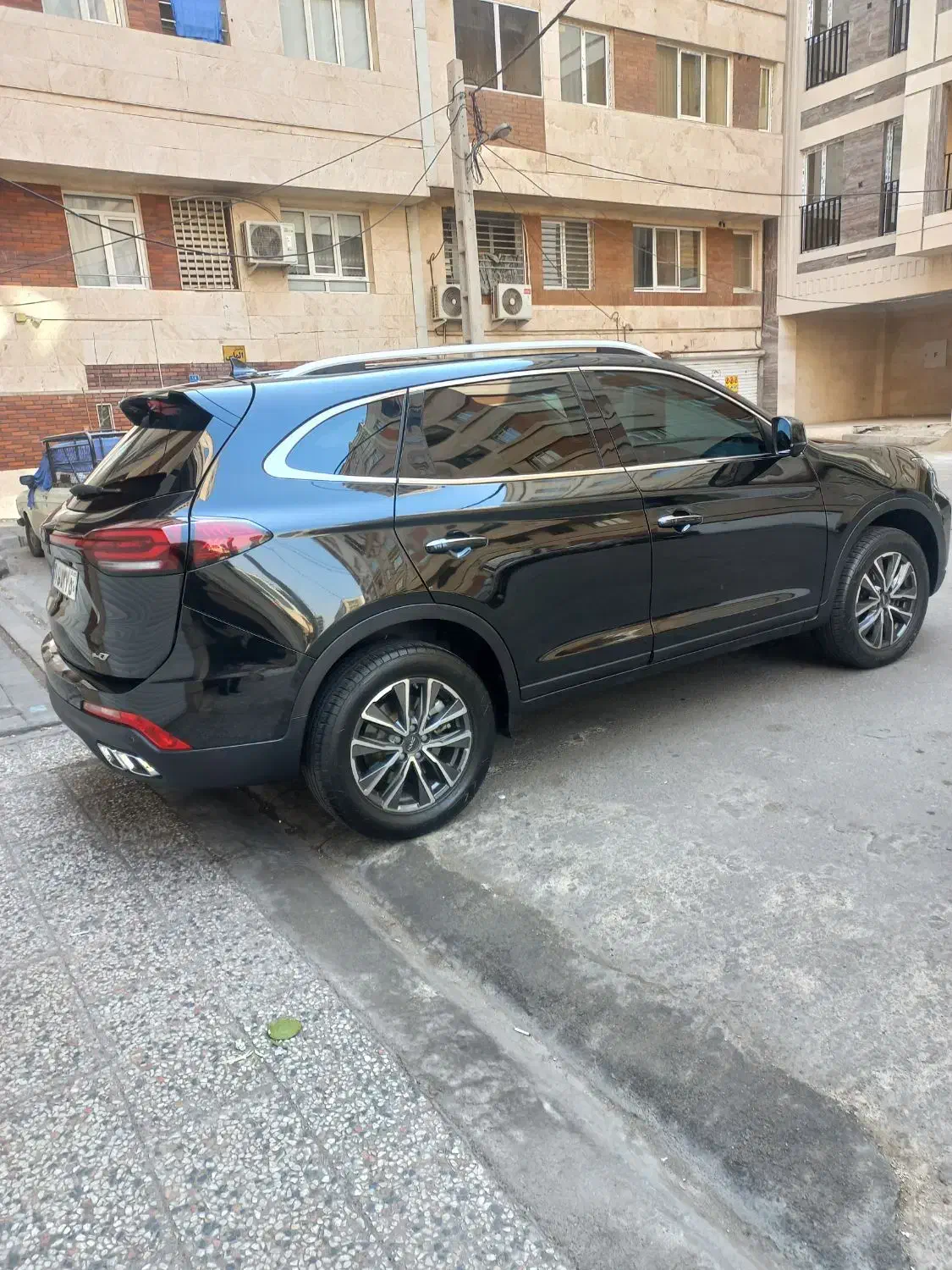 کی ام سی k۷مدل ۴۰۲|خودرو سواری و وانت|تهران, شهرک شریعتی|دیوار