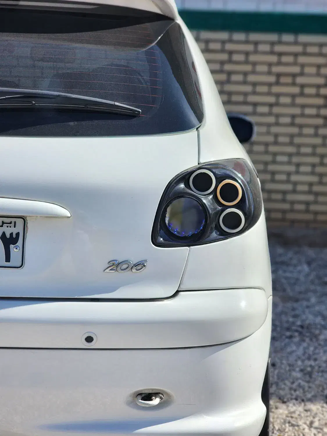 چراغ هلا اینفینیت مولتی کالر کاستوم جنس پلاستیک|قطعات یدکی و لوازم جانبی|شاهینشهر, فیض|دیوار