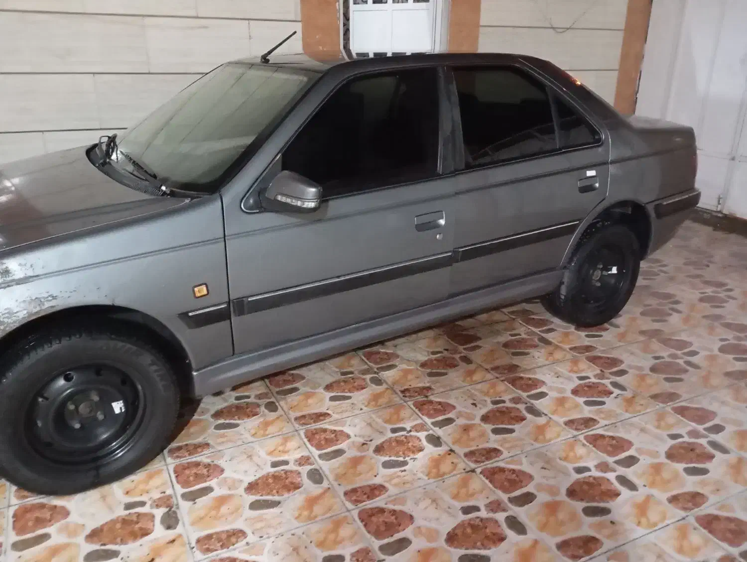 فروش پژوپارس1400|خودرو سواری و وانت|آبادان, |دیوار