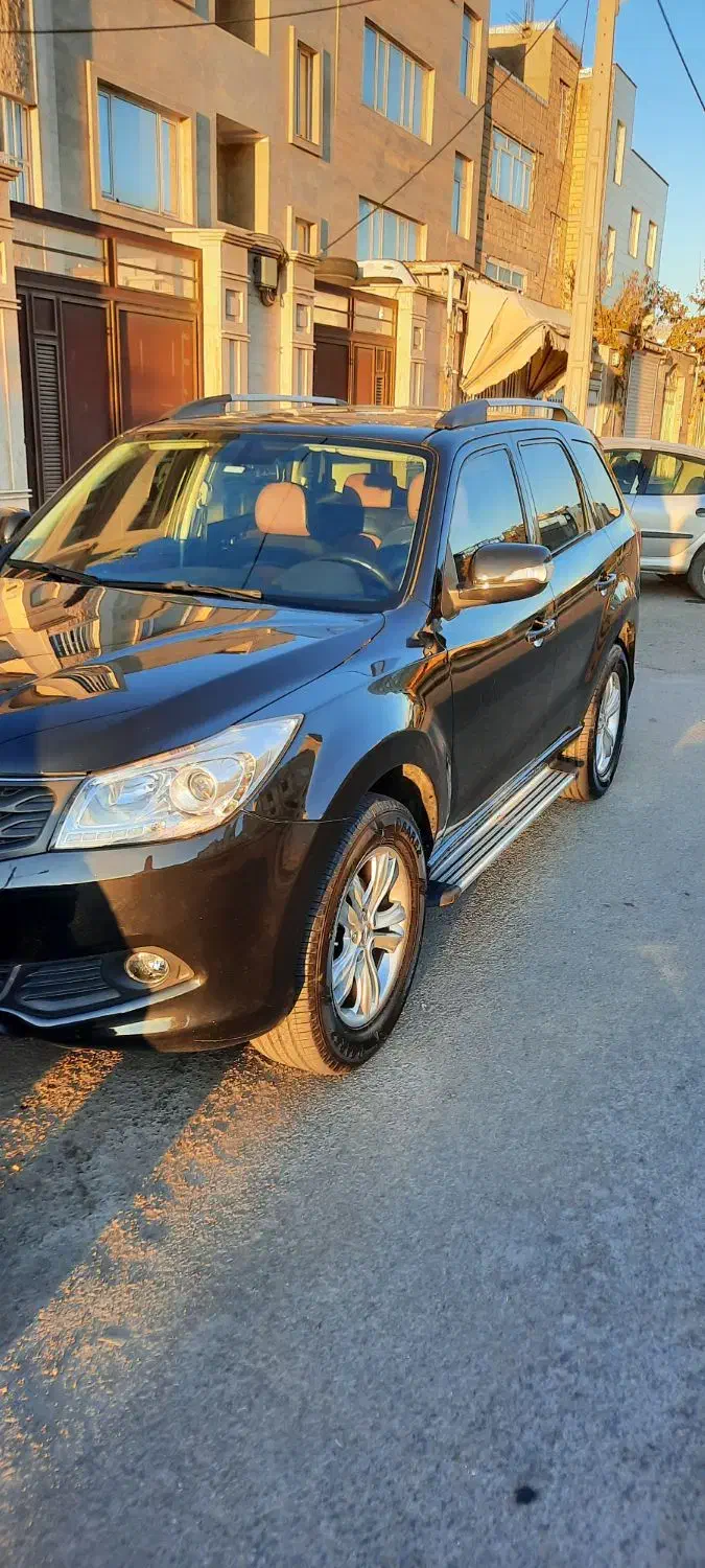 هایمامدل 95 اتومات 2000|خودرو سواری و وانت|زنجان, |دیوار