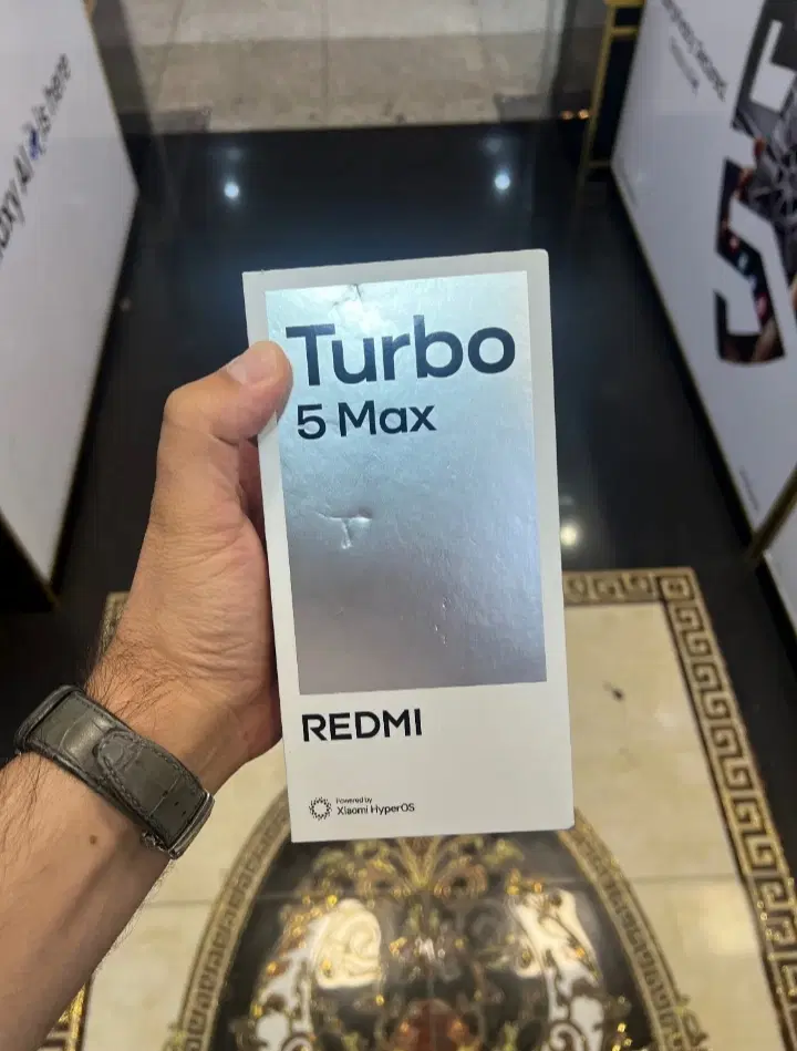 Xiaomi Redmi 5 turbo max|موبایل|تهران, شیخ هادی|دیوار