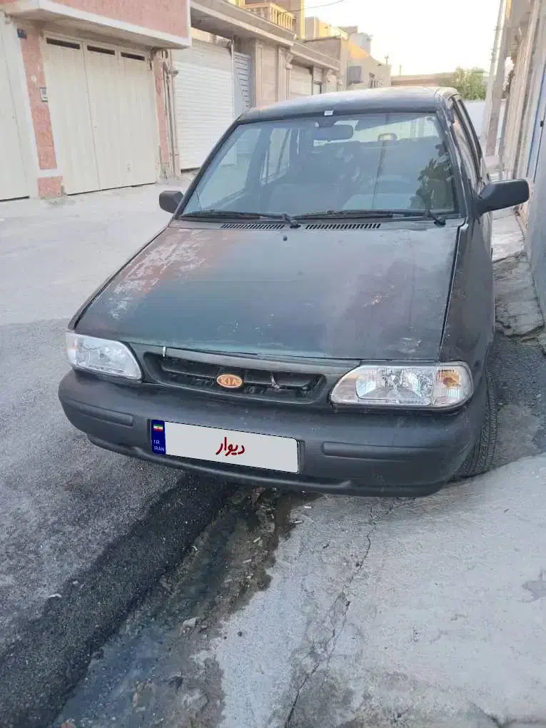 ماشین پراید|خودرو سواری و وانت|بوشهر, |دیوار