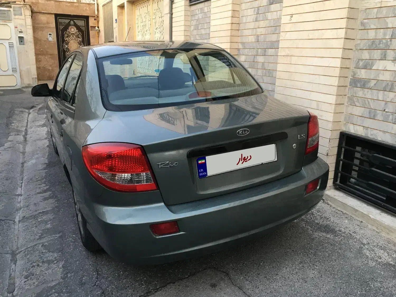 ریو|خودرو سواری و وانت|تهران, تهرانپارس غربی|دیوار