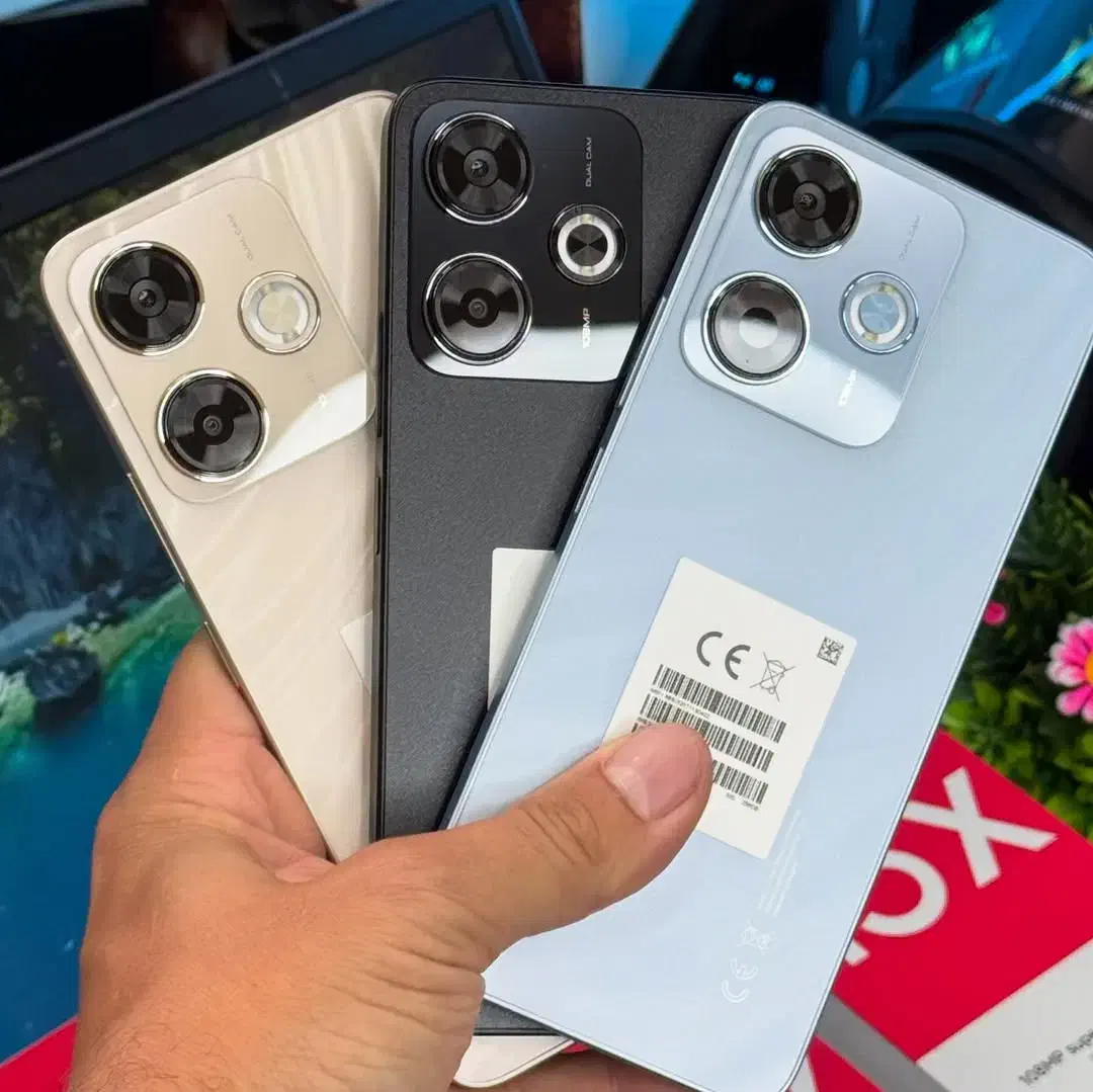 گوشی Redmi 13X (اقساطی- ۱چک-تحویل فوری)|موبایل|زاهدان, |دیوار