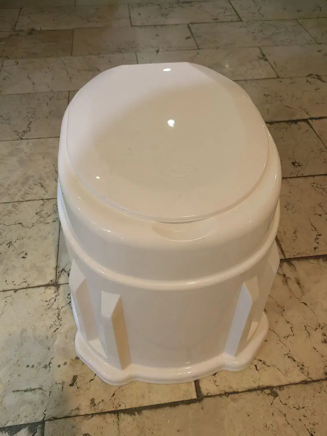 توالت فرنگی پلاستیکی|لوازم سرویس بهداشتی|قدس, شهرقدس|دیوار