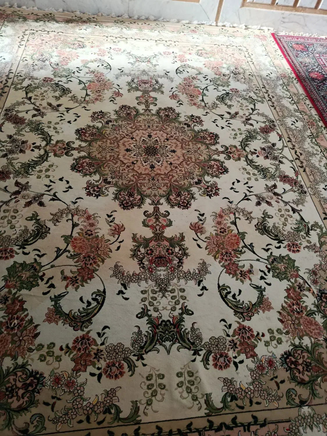 فرش|فرش|زابل, |دیوار