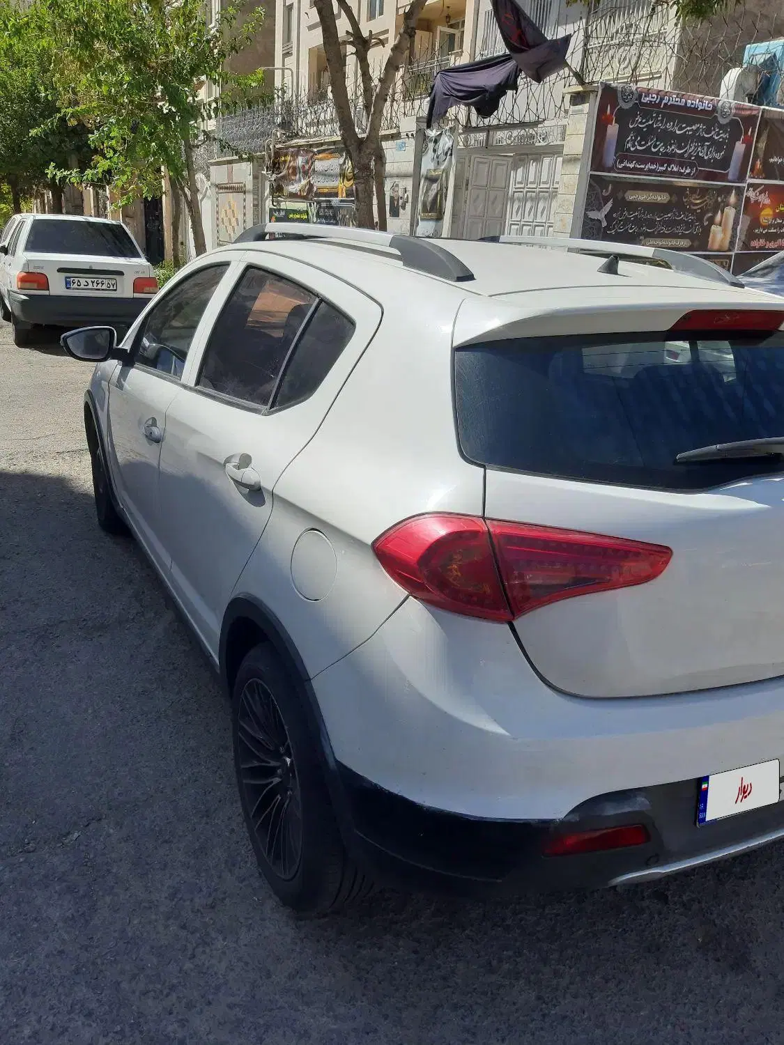 لیفان x50|خودرو سواری و وانت|تهران, هوانیروز|دیوار