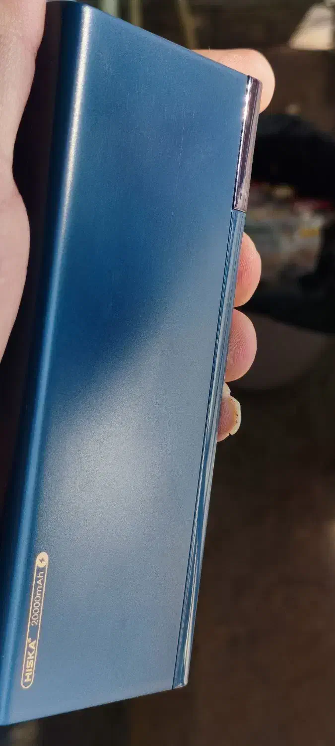 پاور بانک برند HISKA Power bank|لوازم جانبی موبایل و تبلت|مشهد, ابوذر|دیوار