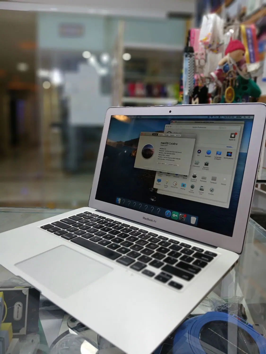 Macbook air 2017|رایانه همراه|ایرانشهر, |دیوار
