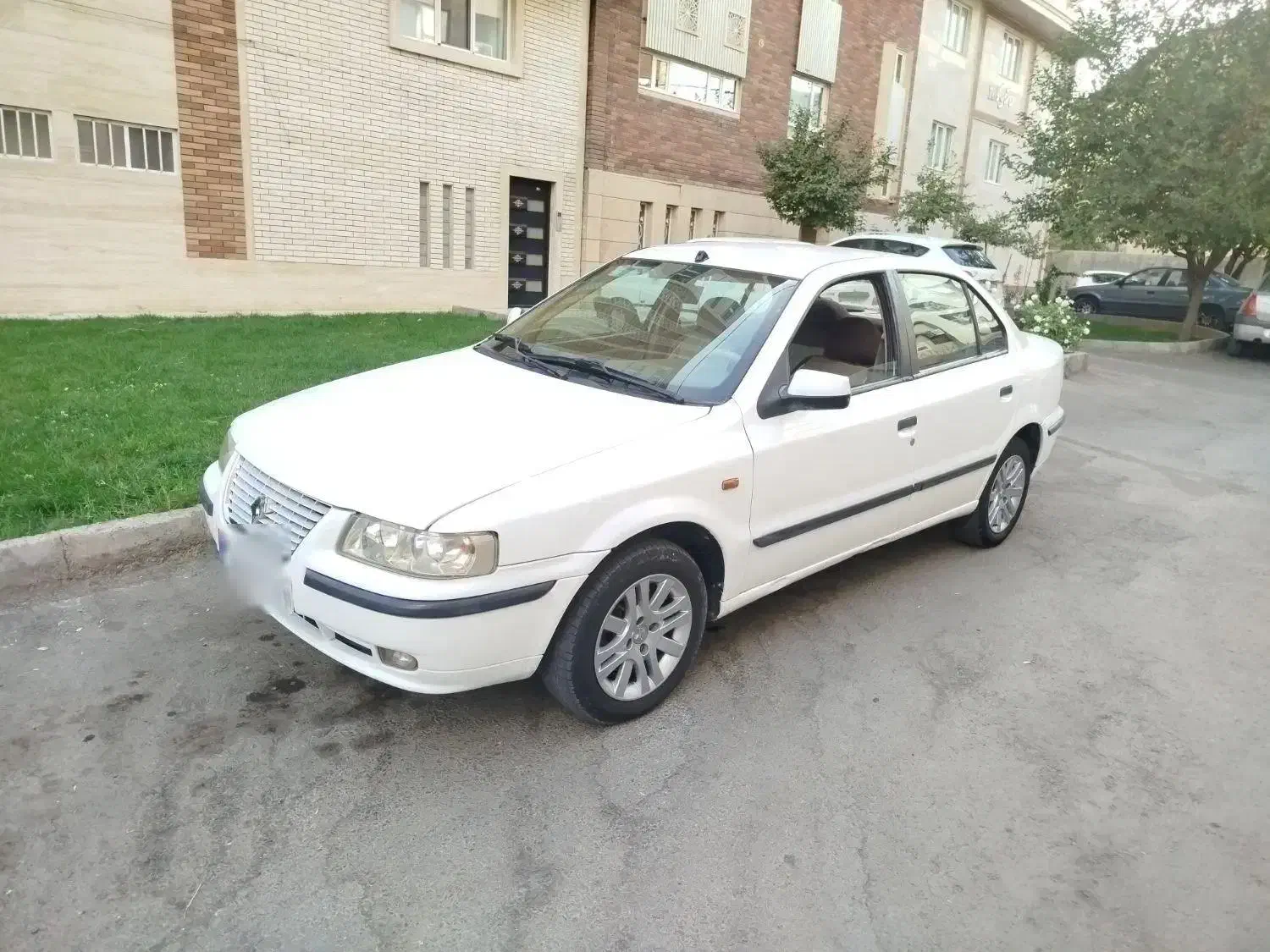 سمندLX|خودرو سواری و وانت|سنندج, |دیوار