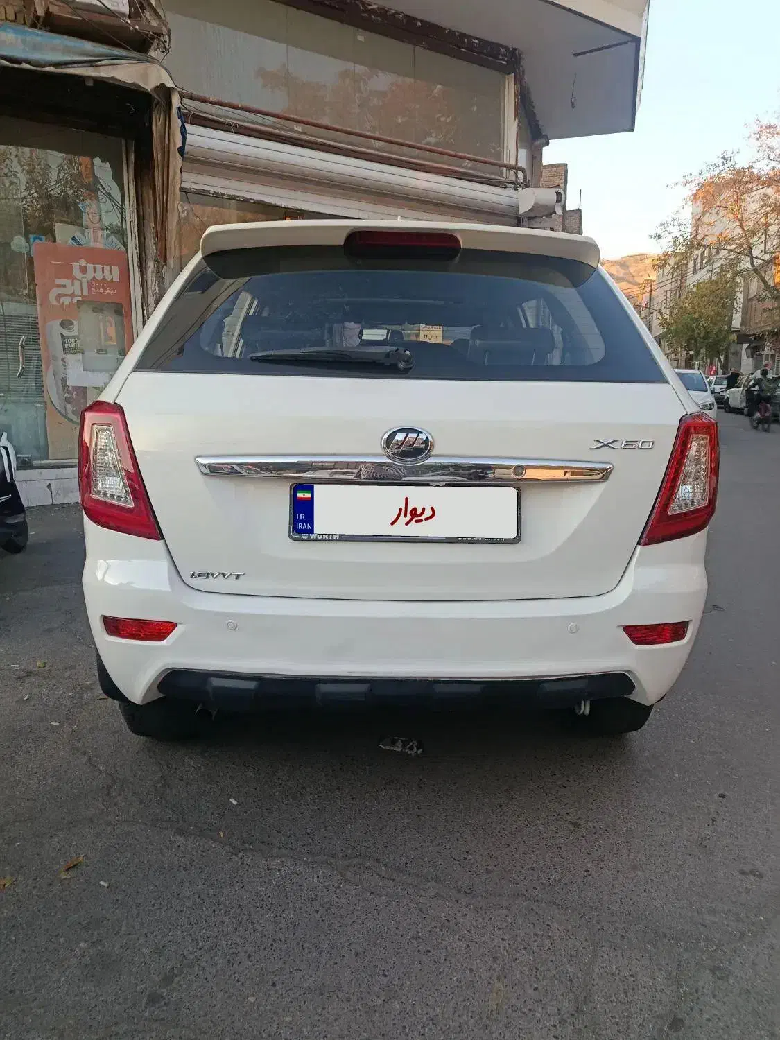 لیفان ایکس ۶۰|خودرو سواری و وانت|تبریز, |دیوار