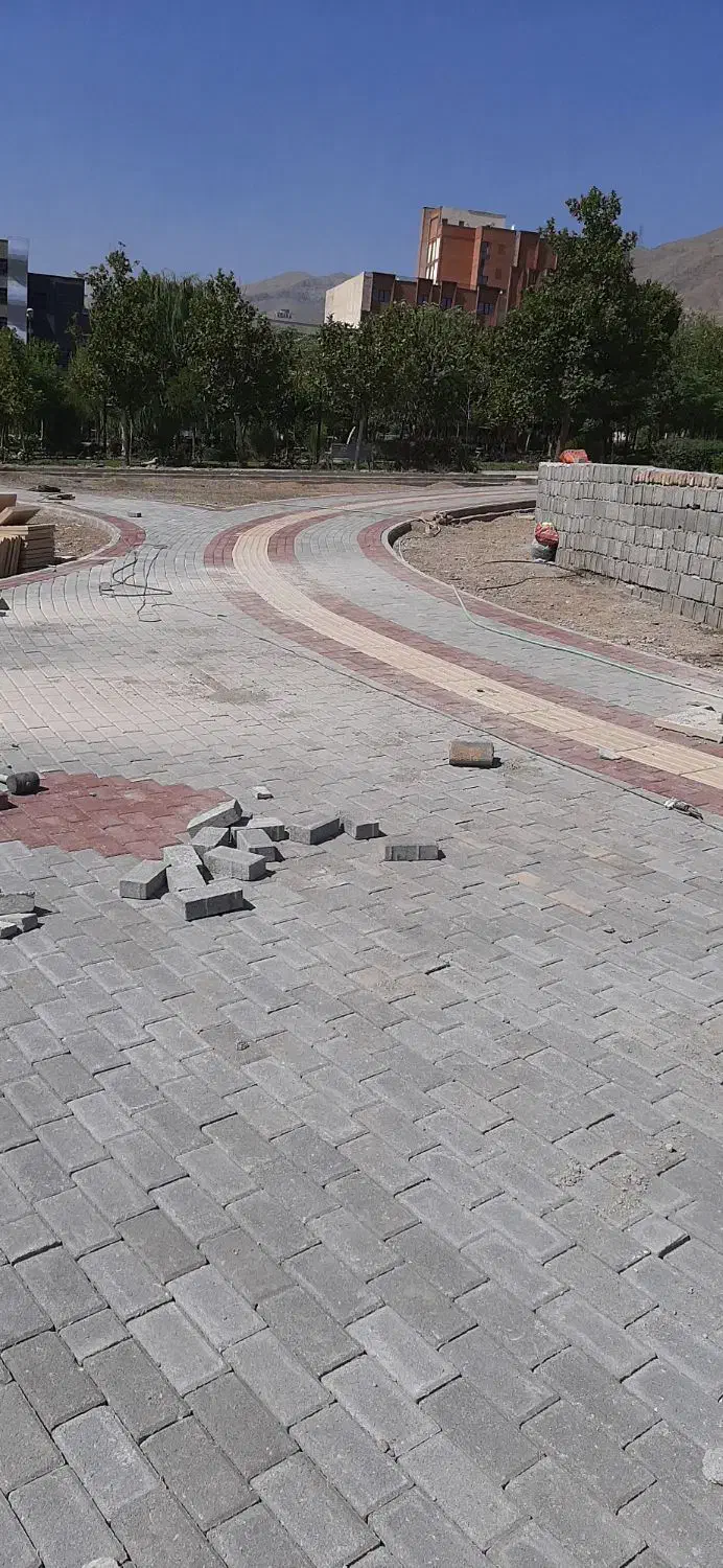 جدول گذاری و کفپوش گذاری وموزایک|خدمات پیشه و مهارت|کرج, شهرک نهال و بذر|دیوار