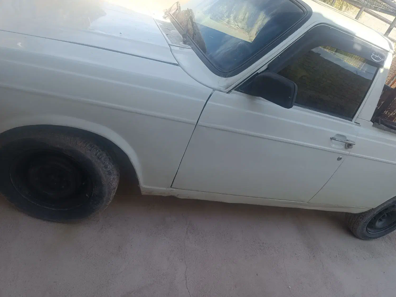 پیکان وانت مدل 87تمیز|خودرو سواری و وانت|سراوان, |دیوار