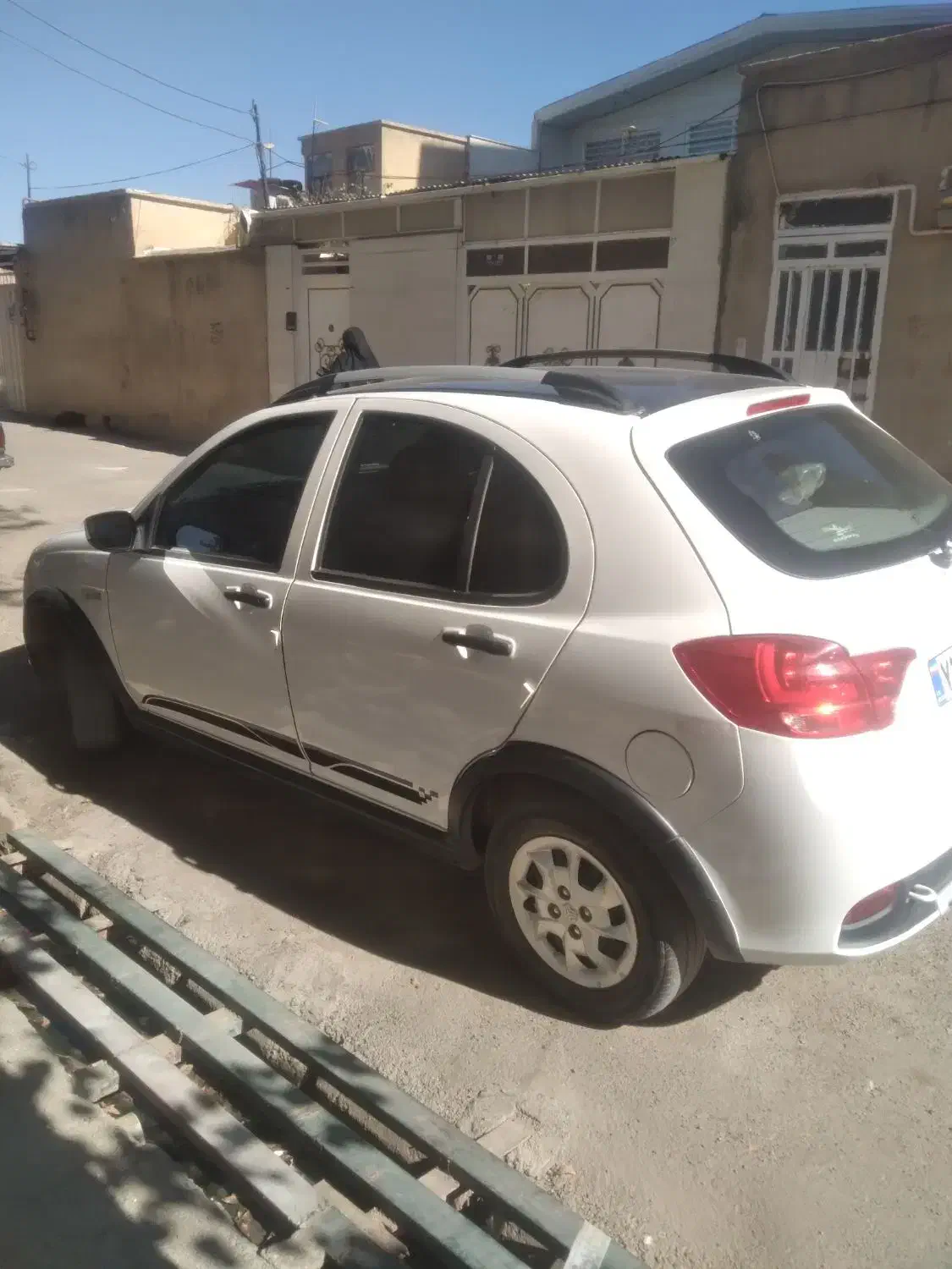 فروش خودروسواری|خودرو سواری و وانت|کوهدشت, |دیوار