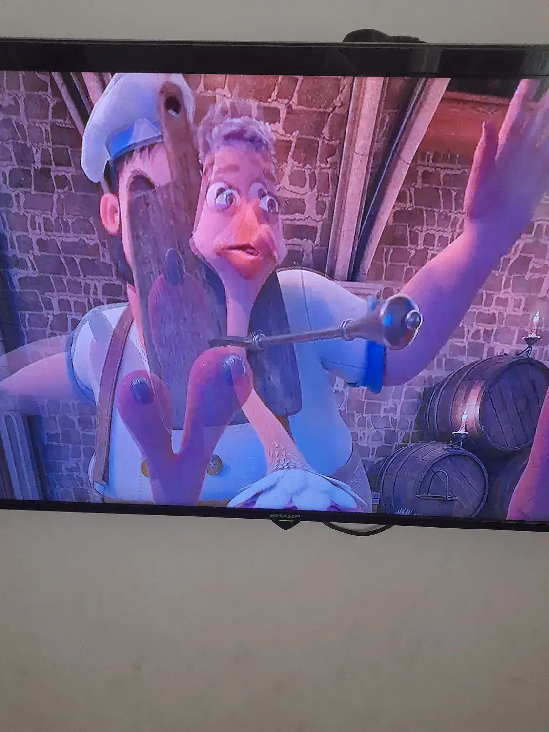 ال ای دی شارپ|تلویزیون و پروژکتور|اهواز, نادری|دیوار