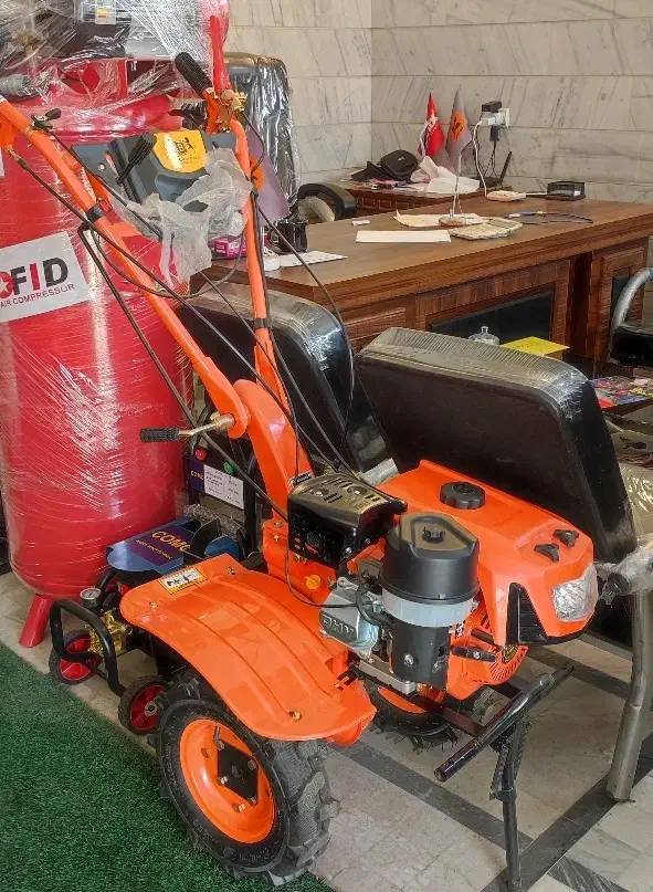 انواع تیلر کولتیواتور کاما اورجینال مزرعه|خدمات باغبانی و درختکاری|بروجرد, |دیوار