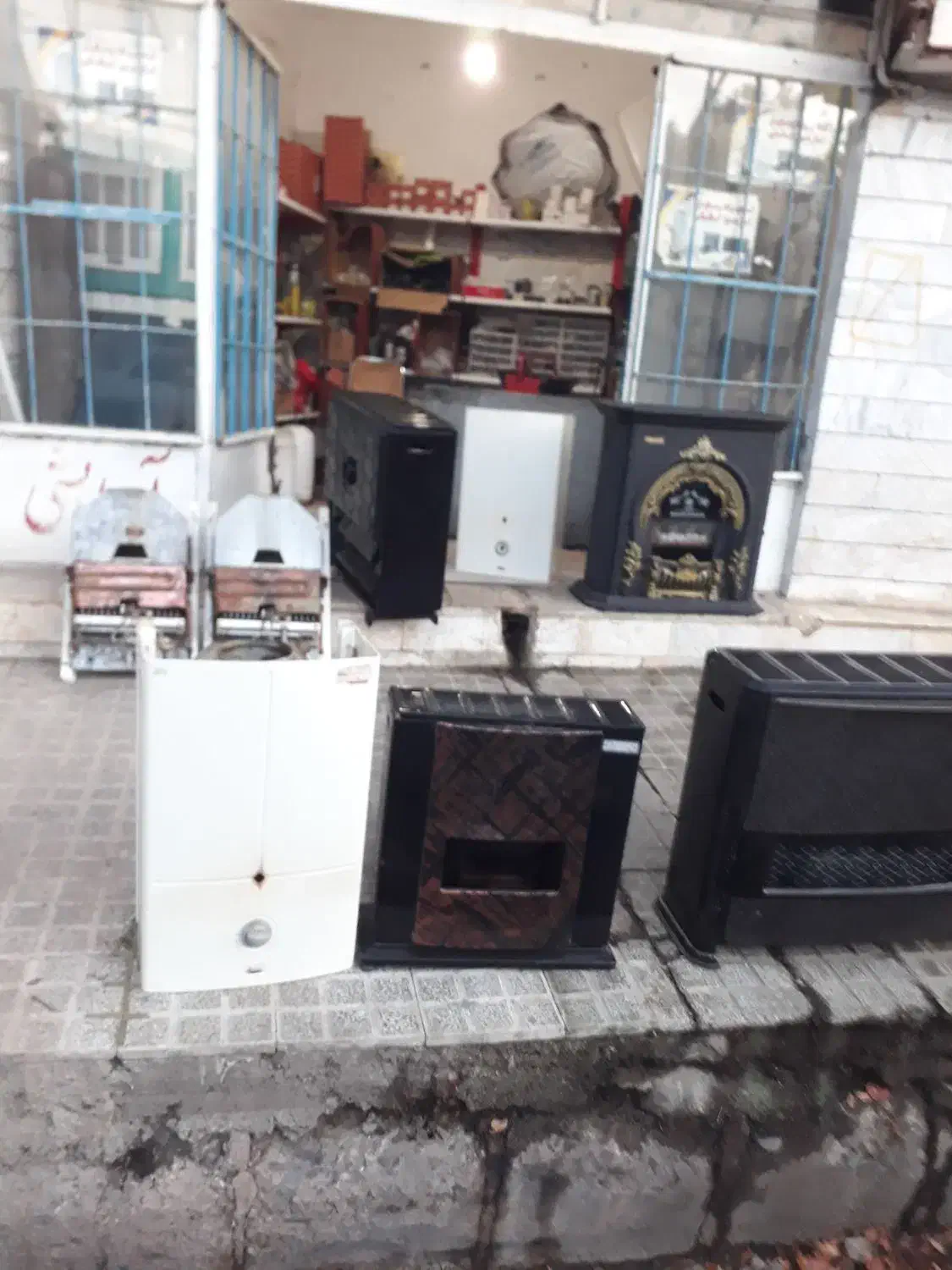 خدمات فنی و مهندسی وسایل گازسوز   جدایی|خدمات پیشه و مهارت|الیگودرز, |دیوار