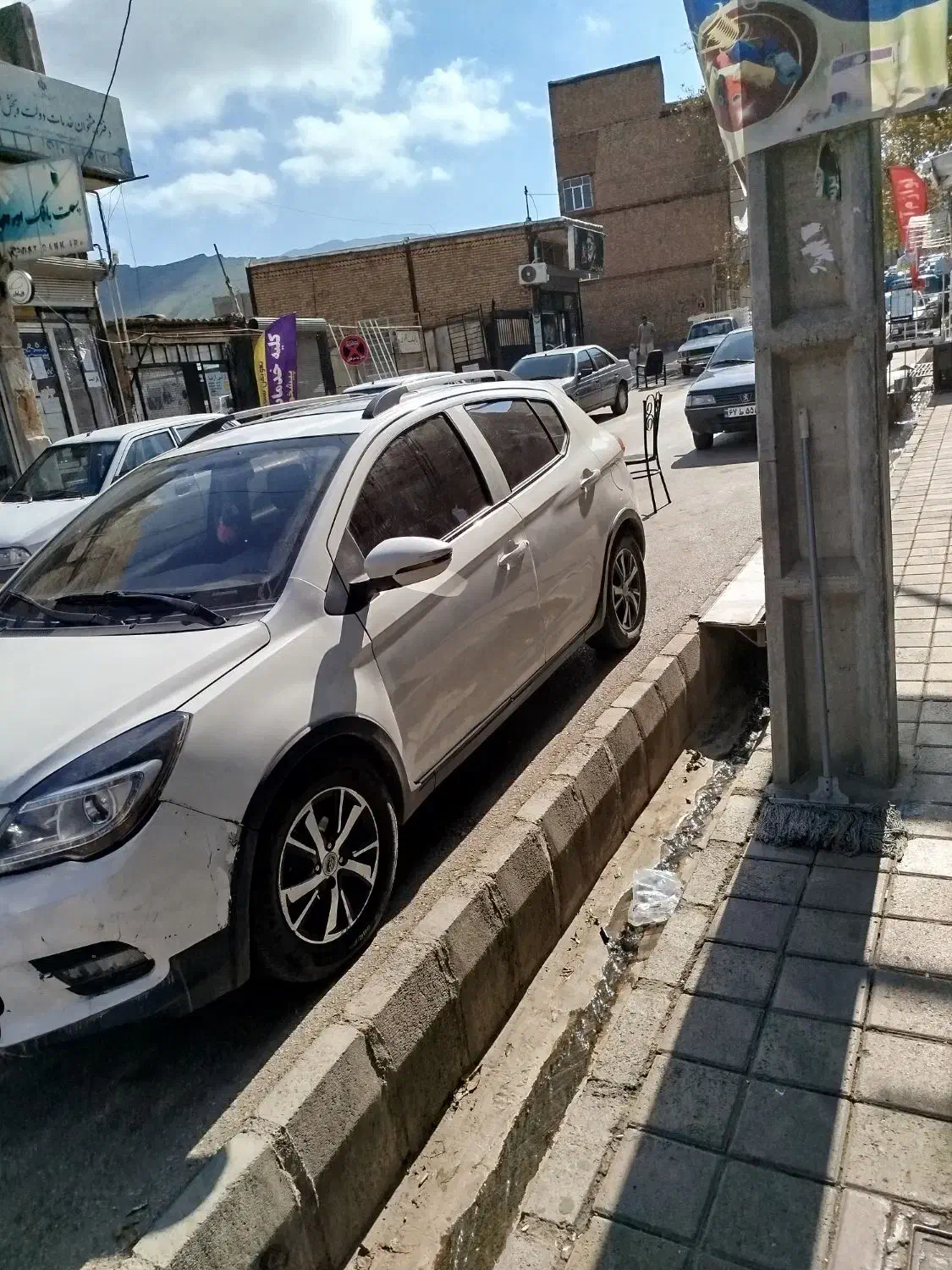 لیفان مدل ۹۴ قیمت ۵۵۰ میلیون بازدید گرمی|خودرو سواری و وانت|گرمی, |دیوار