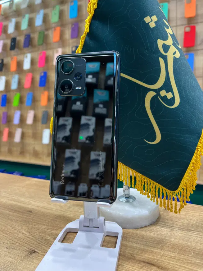 Note 12 pro plus|موبایل|تبریز, |دیوار