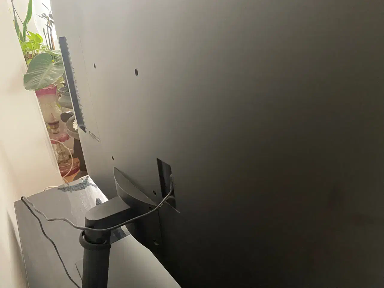 تلویزیون ۴۳ اینچ ۴k سامسونگ|تلویزیون و پروژکتور|رشت, بلوار گیلان|دیوار